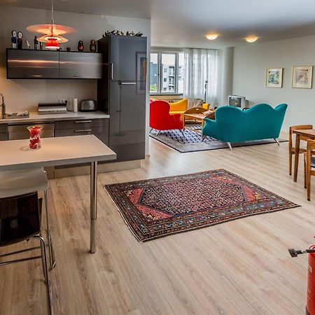 Hverfisgata Apartment Ρέυκιαβικ Εξωτερικό φωτογραφία