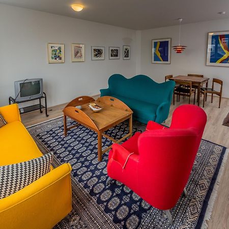 Hverfisgata Apartment Ρέυκιαβικ Εξωτερικό φωτογραφία