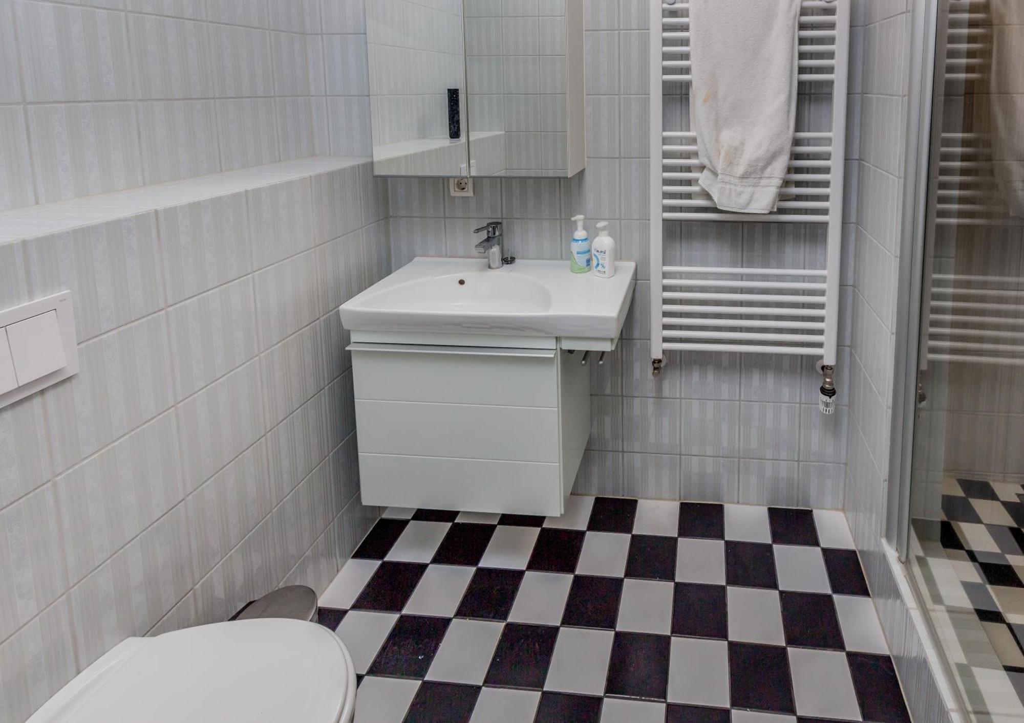 Hverfisgata Apartment Ρέυκιαβικ Εξωτερικό φωτογραφία