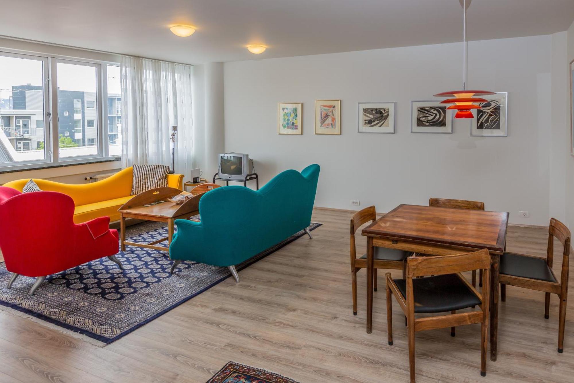 Hverfisgata Apartment Ρέυκιαβικ Εξωτερικό φωτογραφία