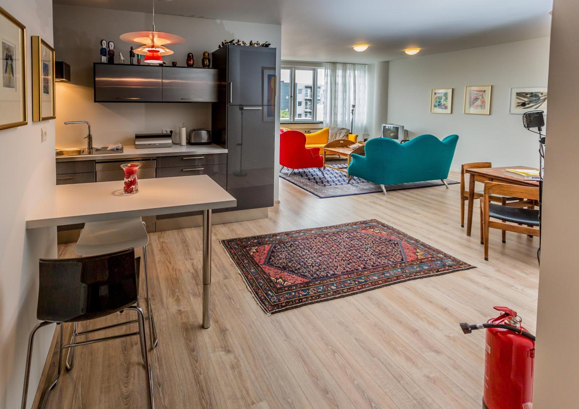 Hverfisgata Apartment Ρέυκιαβικ Εξωτερικό φωτογραφία