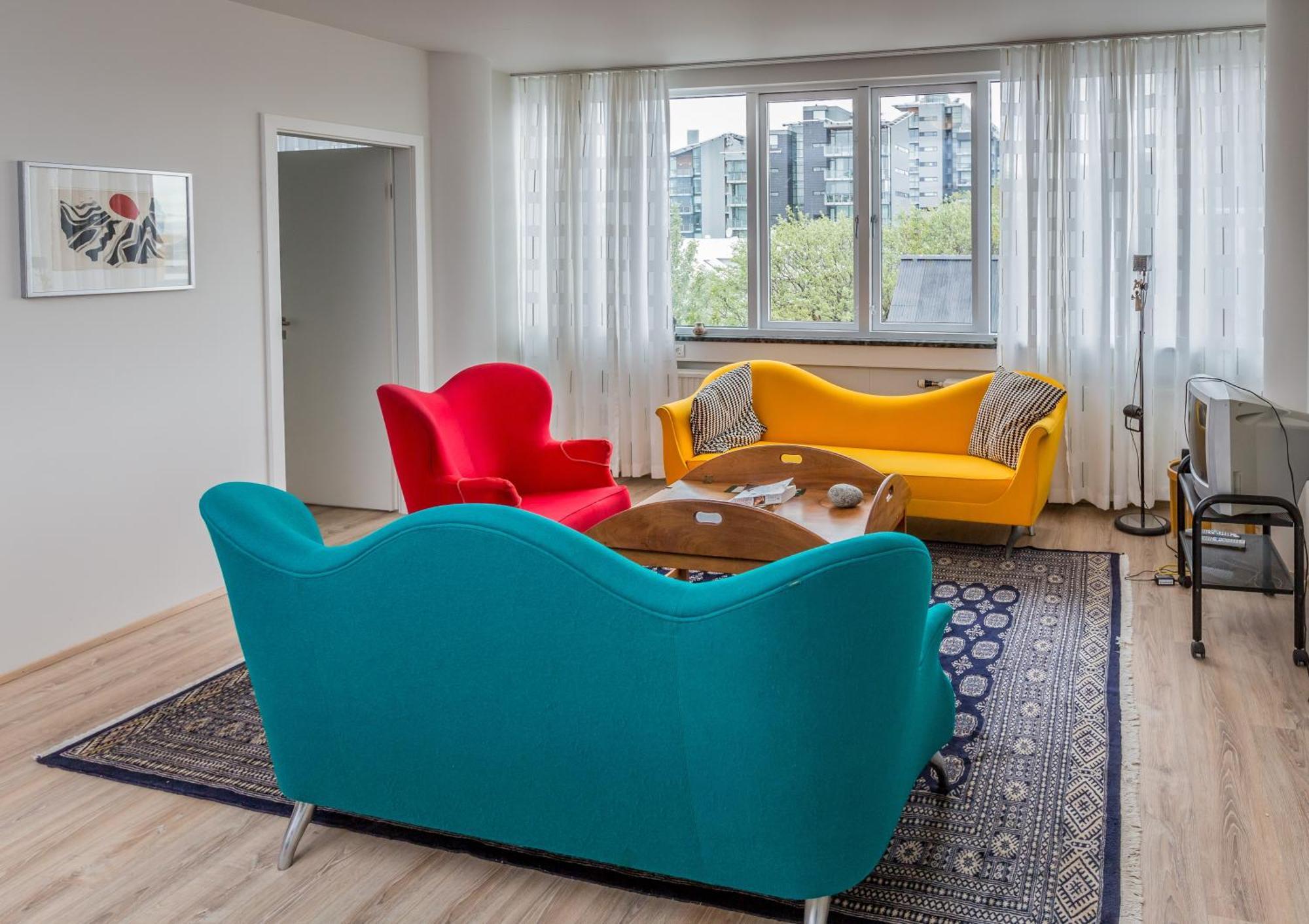 Hverfisgata Apartment Ρέυκιαβικ Εξωτερικό φωτογραφία