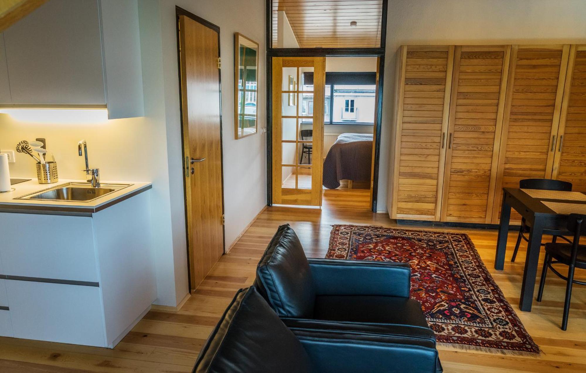 Hverfisgata Apartment Ρέυκιαβικ Δωμάτιο φωτογραφία
