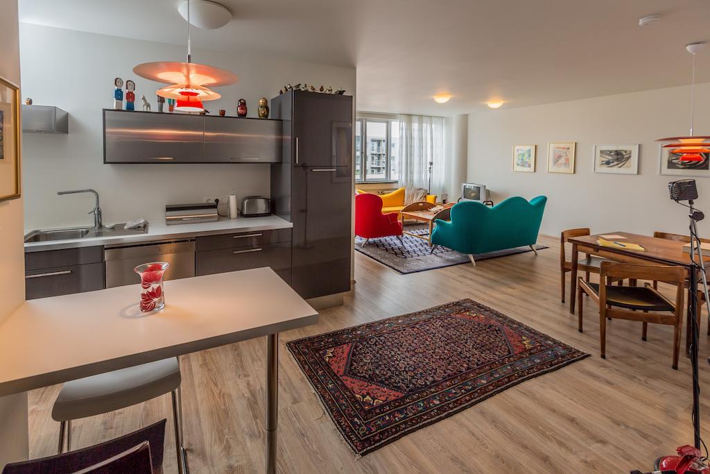 Hverfisgata Apartment Ρέυκιαβικ Εξωτερικό φωτογραφία