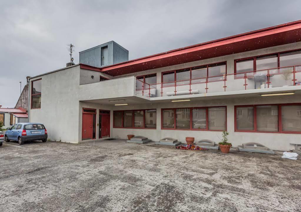 Hverfisgata Apartment Ρέυκιαβικ Εξωτερικό φωτογραφία