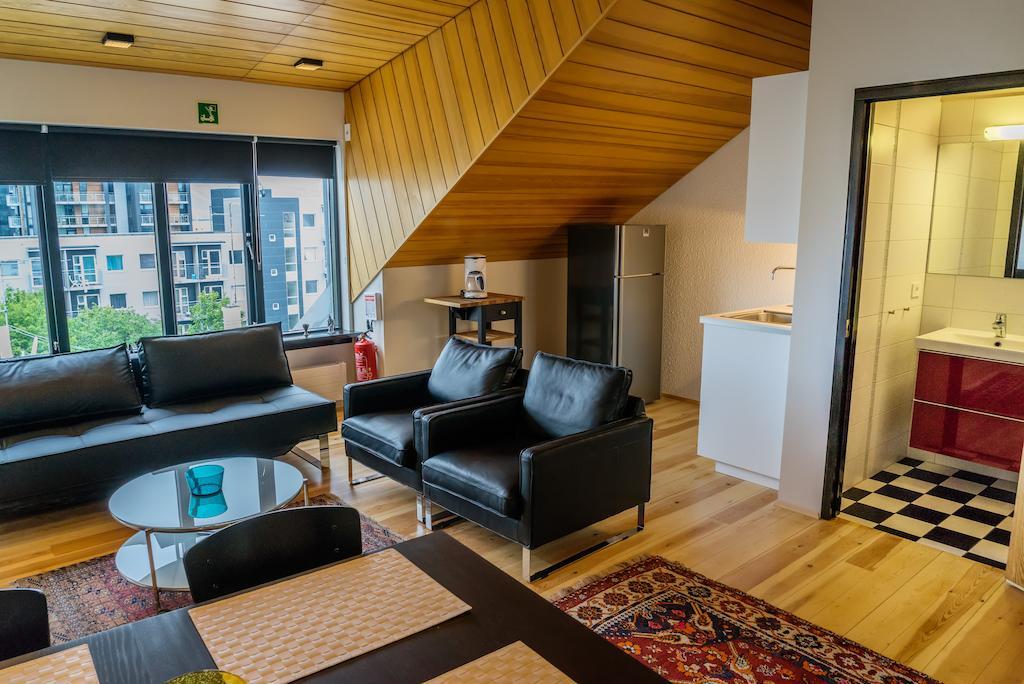 Hverfisgata Apartment Ρέυκιαβικ Δωμάτιο φωτογραφία