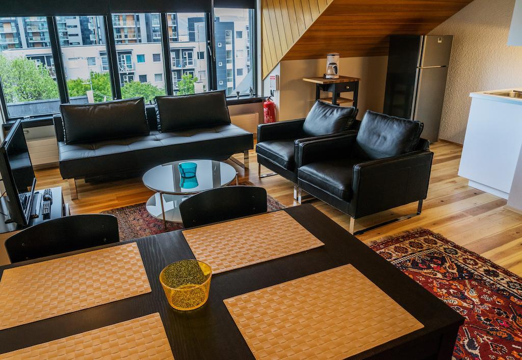 Hverfisgata Apartment Ρέυκιαβικ Δωμάτιο φωτογραφία