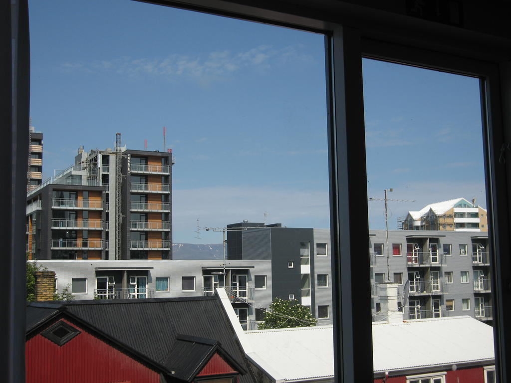 Hverfisgata Apartment Ρέυκιαβικ Εξωτερικό φωτογραφία