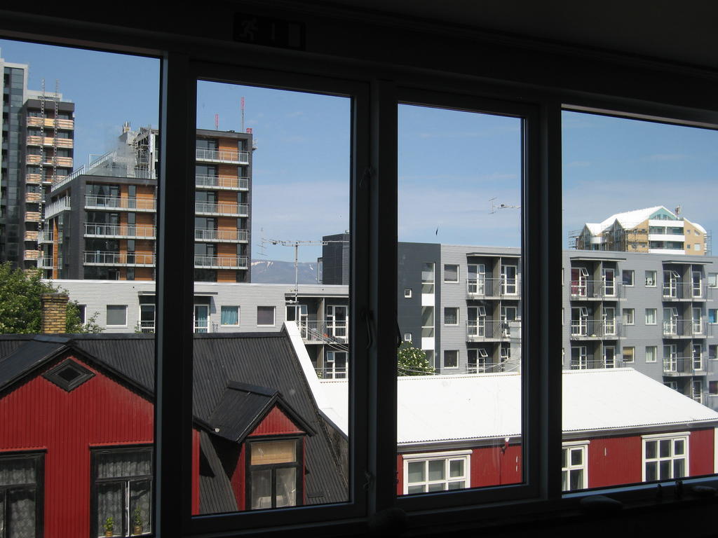Hverfisgata Apartment Ρέυκιαβικ Δωμάτιο φωτογραφία