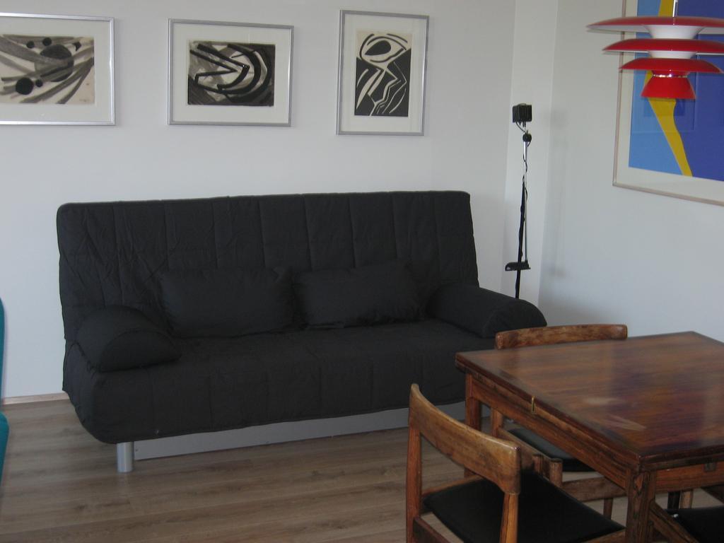 Hverfisgata Apartment Ρέυκιαβικ Δωμάτιο φωτογραφία