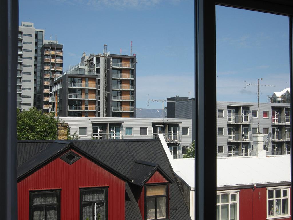 Hverfisgata Apartment Ρέυκιαβικ Εξωτερικό φωτογραφία